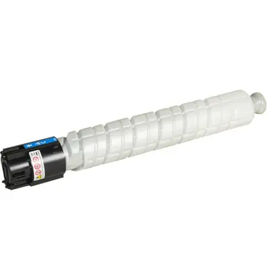 Ricoh Cyan Toner Cartridge, image 4