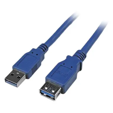 StarTech.com Extend Your USB 3.0 Superspeed Cable an Additional 6 Feet - 6 ft USB 3.0