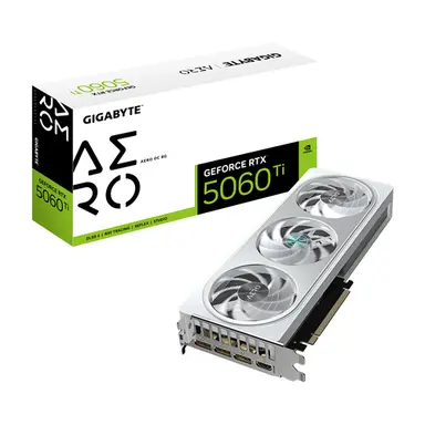 Gigabyte Geforce Rtx 5060 TI Aero OC 8 GB, image 4