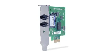 Allied Telesis 1000SX ST PCIe X1 Card - the Allied Telesis 2911 Series Gigabit Interface Includ, image 4
