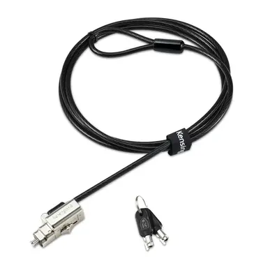 Kensington Computer The Universal 3-in-1 2.0 Keyed Laptop Lock Solves This with a True One-Tip Desig, image 4
