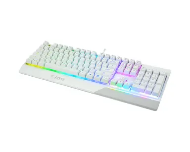 MSI Computer Vigor GK30 White US, image 6