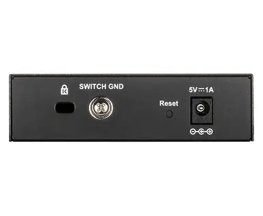D-Link Systems Switch - - Desktop - Wired - 1GBPS - Networking / Ports Qty: 5, image 6