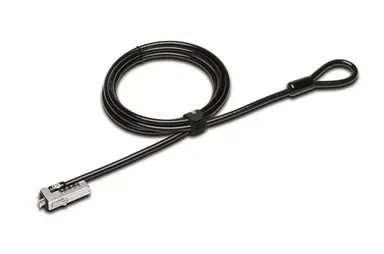 Kensington Computer Slim Nanosaver Combination Ultra Cable Lock