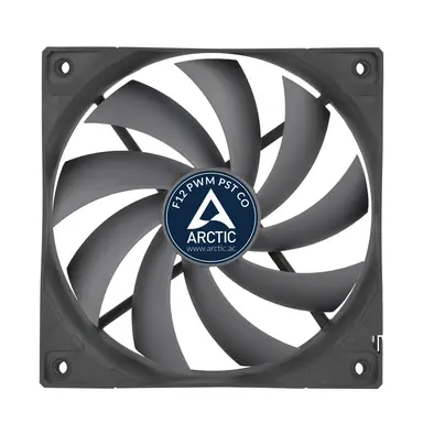 Arctic Cooling Arctic F12 Pwm CO Continuous-Operation Dual-Ball Bearing 120MM Case Fan with Noi, image 6