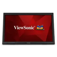ViewSonic 24 in IR 10-Point Touch Display, 1920 × 1080 Full HD Resolution., image 3