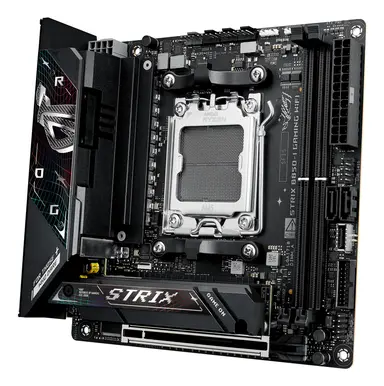ASUS Rog Strix B850-I Gaming Wi-Fi, image 7