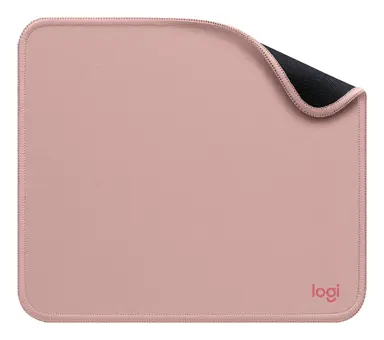Logitech Mouse Pad Studio Series - Darker Rose, image 6