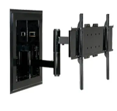 Peerless Industries - IN Wall Mount for 32-INCH to 60-INCH Flat Panel SC, image 4