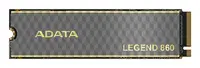 A-Data Technology (USA) Co., L ADATA Legend 860 1TBINTERNAL SSD, image 3