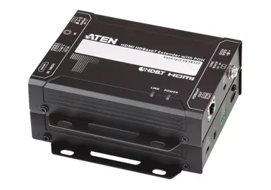 Aten HDMI Hdbaset Extender W/ POH/BI-DIRECTIO