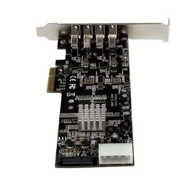 STARTECH.COM Add Four USB 3.0 Ports with Four Independent Channels LP/SATA Power And Chargi, image 8