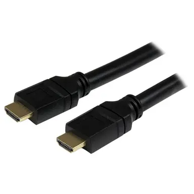 StarTech.com 25FT/7.6M HDMI 1.4B Cable with Ethernet; 4K (3840X2160P 30HZ)/FULL HD 1080P/10.2