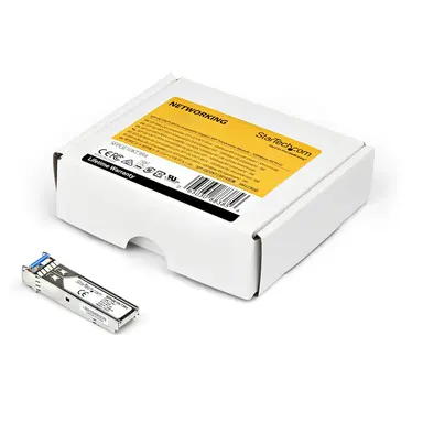 STARTECH.COM SFP-GE10KT13R14 Compatible Sfp Single Mode Module, image 8