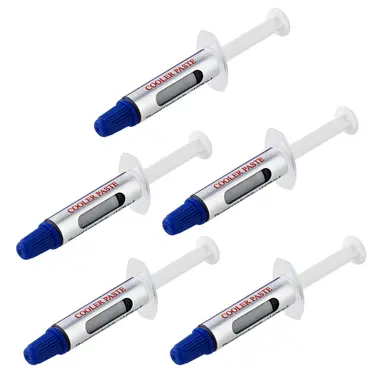 StarTech.com Thermal Paste, Pack of 5 Syringes, RoHS, image 6