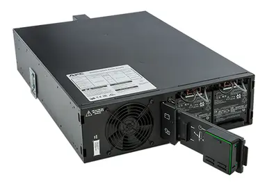 APC BY Schneider Electric UPS - 3U - Online - 208 V 230 V - 4.5KW - 5000VA - 1 Hard Wire 3, image 8