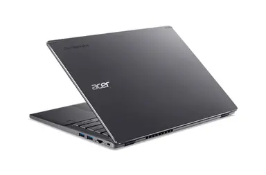 Acer Chromebook CBE794-1T-51PD Intel Core Ultra 5 125U 35.6 cm (14") Touchscreen Wuxga 16 GB LPDDR5x-SDRAM 256 GB SSD Wi-Fi 7 (802.11be) ChromeOS gray, image 5