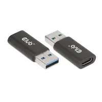 Club 3D B.V USB-C 3.2 Female to USB-a 3.2 Adapter, image 3