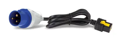 APC by Schneider Electric Power Cord, Locking C19 to IEC309-16A, 3.0 m
