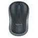 Logitech Wireless Mouse Black/Gray M185, image 5