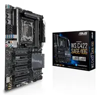 ASUS Workstation C422 SAGE/10G Socket 2066 Ceb Supports Intel Virtual RAID ON CPU (VROC) SU, image 3