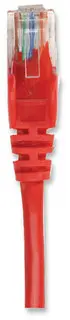 Intellinet 1.5 FT Red Cat5e Snagless Patch Cable, image 6