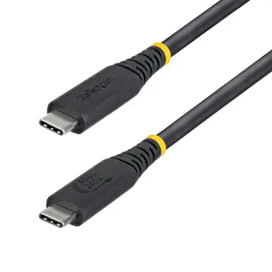 StarTech.com 3FT/91CM USB-If Certified USB4 Cable Supports 40GBPS; DisplayPort 2.1 Video W/ D