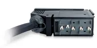 APC BY Schneider Electric APC IT Power Distribution Module 3X1 Pol, image 3