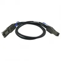 QNAP Mini SAS Cable (SFF-8644 to SFF-8088), 2, image 3