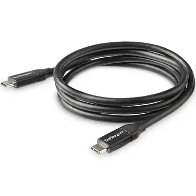 StarTech.com Power Your USB Type-C Devices - 1M USB C to USB C Cable - 1 M USB Type C Cable, image 8
