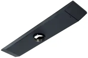 Peerless Industries Peerless Ceiling Plate for Wood Joists and Concrete Ceilings at 24 Centers