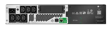 APC BY Schneider Electric UPS - Rack-Mountable - Line-Interactive - 230 V - 800WATT - Ser, image 6