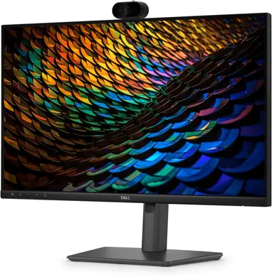 Dell Pro P 24 USB-C Hub Conferencing Monitor - P2426HEB, image 6