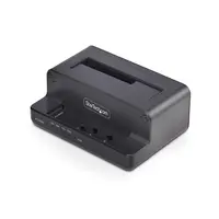 StarTech.com M.2 NVMe to 2.5/3.5 SATA Drive Duplicator, Dual Bay Standalone SSD Cloner and DR, image 3