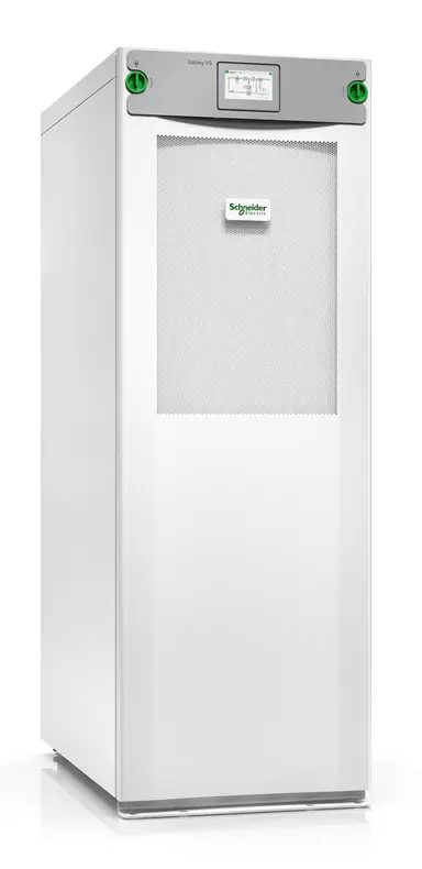 APC BY Schneider Electric Galaxy VS UPS 20KW 400V for External Batteries Start-Up 5X8