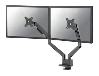 Neomounts Next Desk Mount 2 Screen, image 2