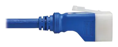 Eaton power cable Blue 0.9 m C20 coupler C19 coupler, image 4
