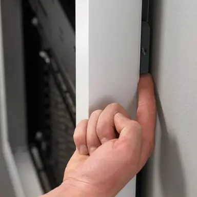 Chief Manufacturing Wall Display Enclosure Portrait 70 B, image 7