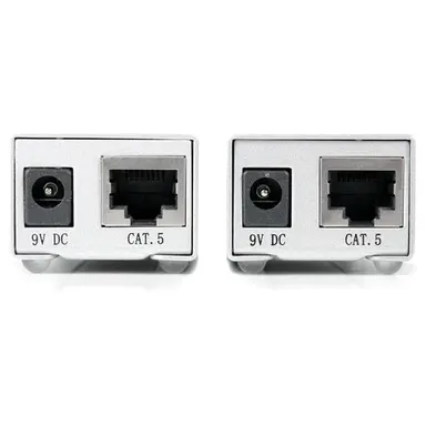 StarTech.com Serial DB9 RS232 Extender Over Cat 5 - up to 3300 FT (1000 METERS)- Supports Ful, image 6