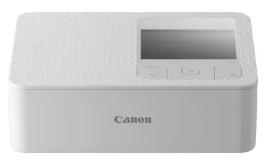 Canon Selphy CP1500 Wireless Photo Printer (white).