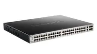 D-Link Systems D-Link DGS-3130 Managed 54 Port Layer 3 Gigabit POE+ Switch 370W 48 X 1 GB POE, image 3