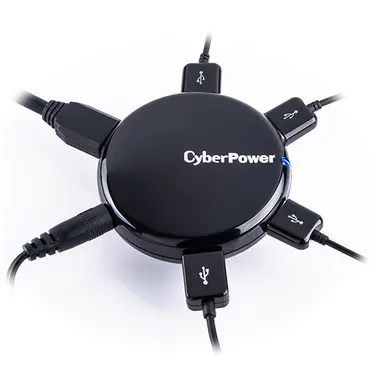 CyberPower Systems (USA) Black 5V 3.6A AC Adapter Lifetime Warranty, image 6