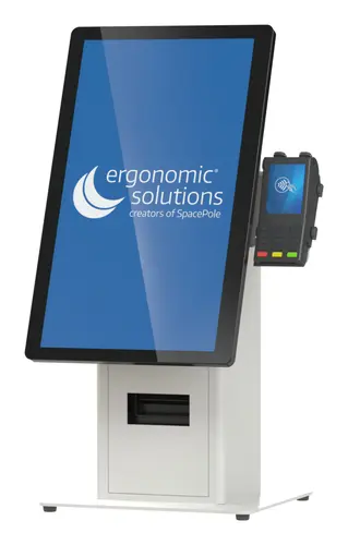 Spacepole Mini Kiosk Countertop, image 4