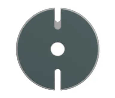 Logitech Scribe Glass Mount