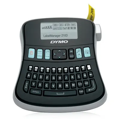 Dymo DY LM 210D Printer Qwy Box NA/LA