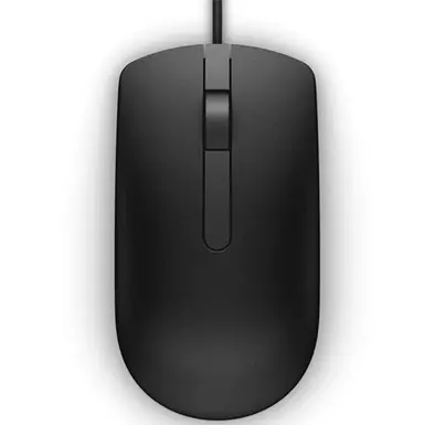 Dell OP BLK Mse MS116 275-BBCB, image 6