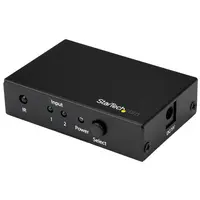 StarTech.com Switch Between Two HDMI Video Sources on a Single Display, with Support for Ultr, image 3