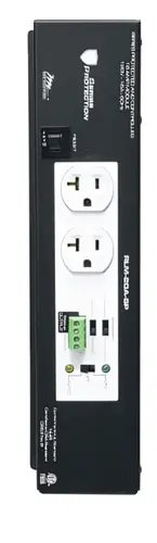 Middle Atlantic Mpr 20A CNT.MOD.S-SURGE, image 4