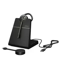 Jabra Engage 55 SECONV.LINK400C, MS, Stand, NA, image 3