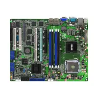 ASUS Intel 3200 Chipset CPU Type XEON3200/3000 CORE2 Duo Fsb Upto 1333 4X D DDR2 8, image 3